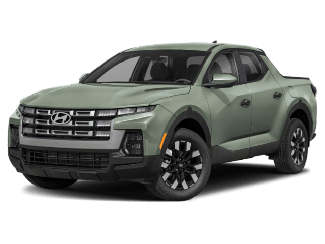 2026 Hyunda Santa Cruz Front