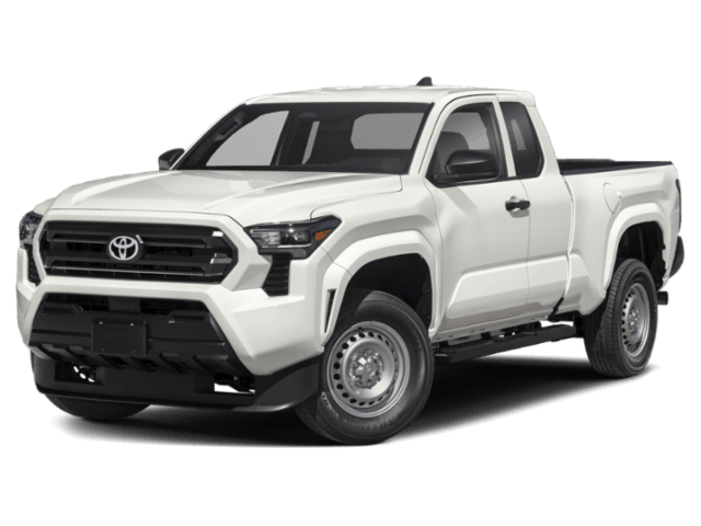 2026 Toyota Tacoma Front