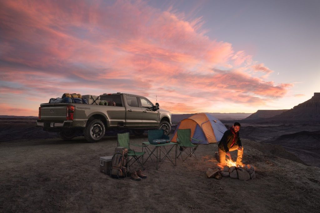 27 Superduty F350 Lariat Tremor Longbox 6