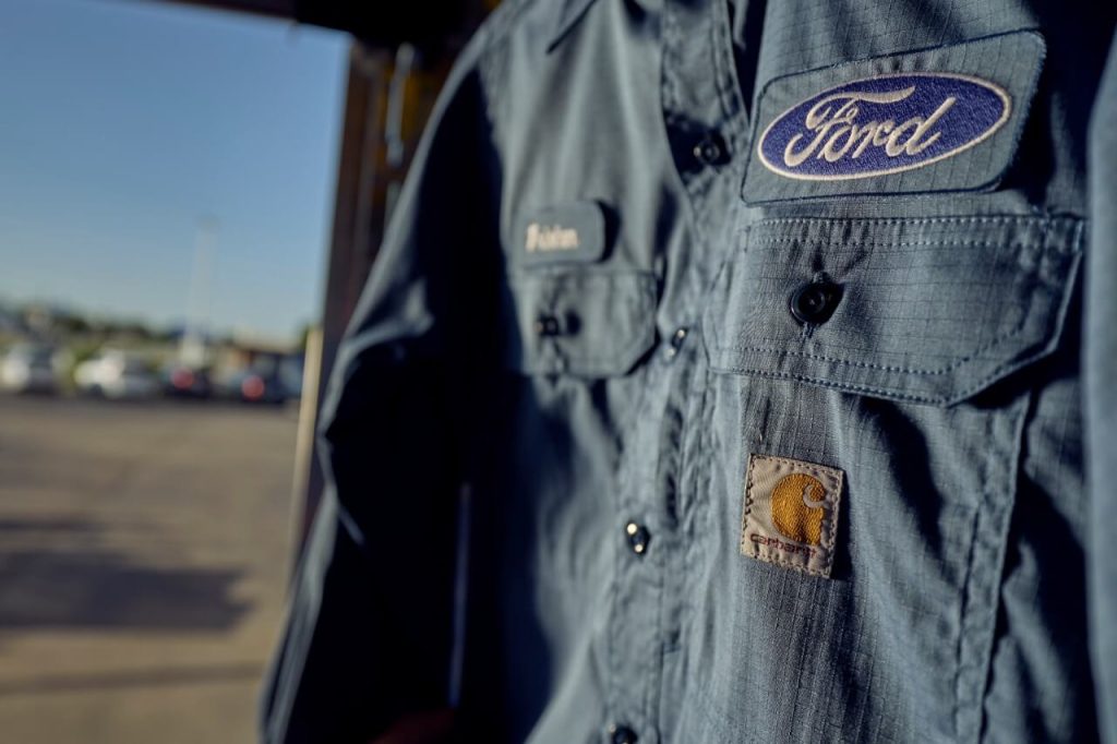 Dealer Technician Uniforms 01 1837