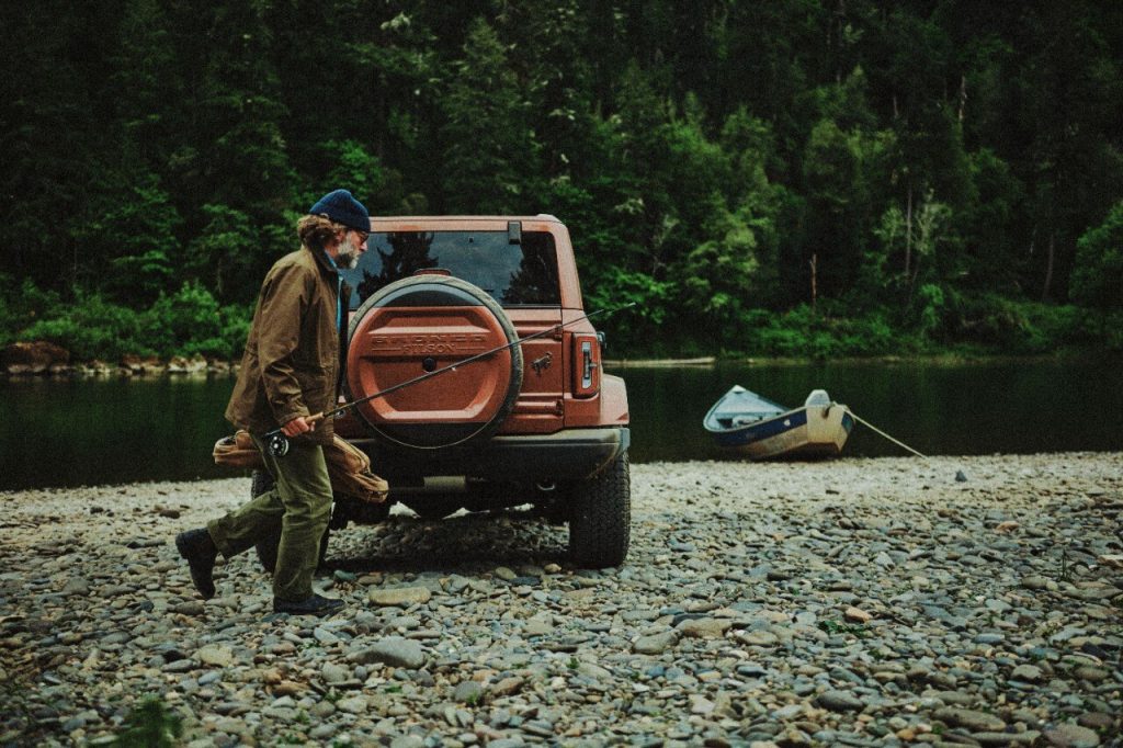 New 2027 Bronco Filson First Edition 10 29