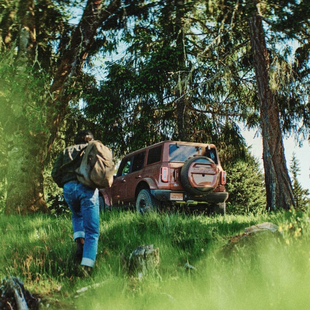 New 2027 Bronco Filson First Edition 12 27