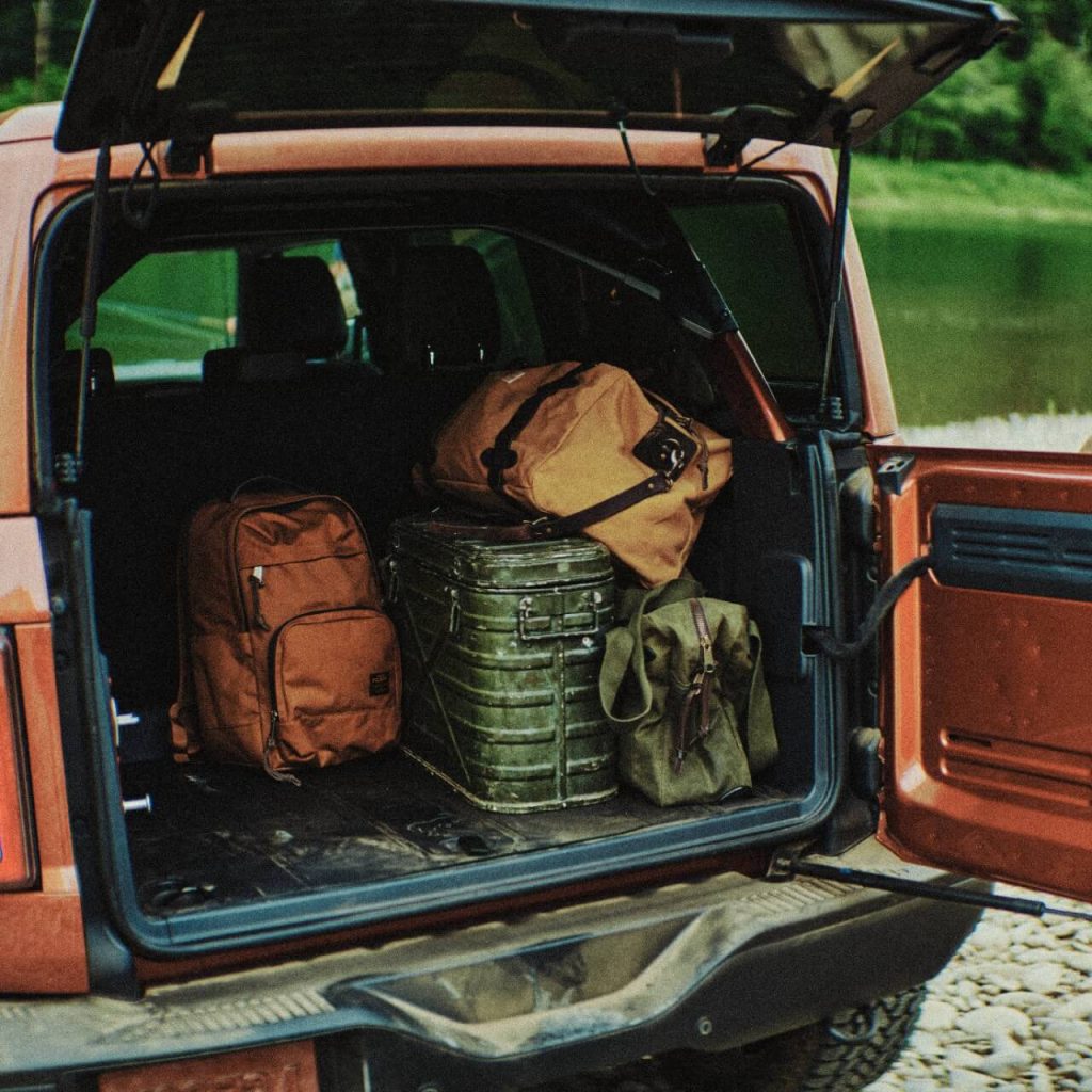 New 2027 Bronco Filson First Edition 14 25