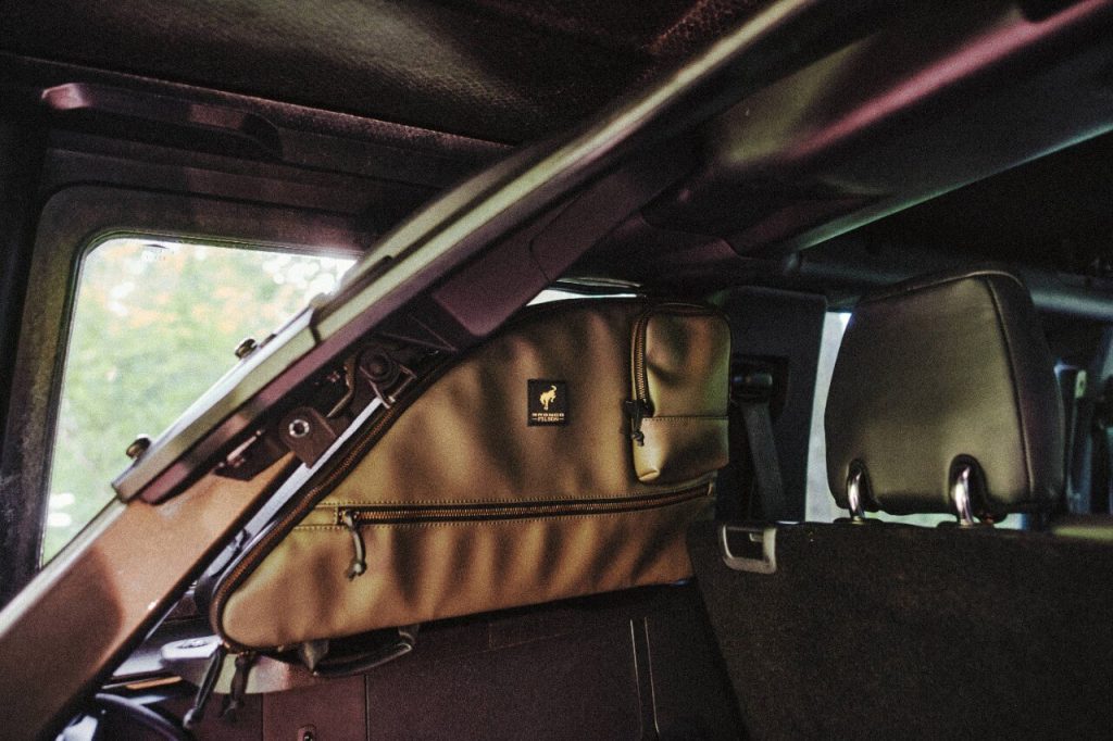 New 2027 Bronco Filson First Edition 15 23