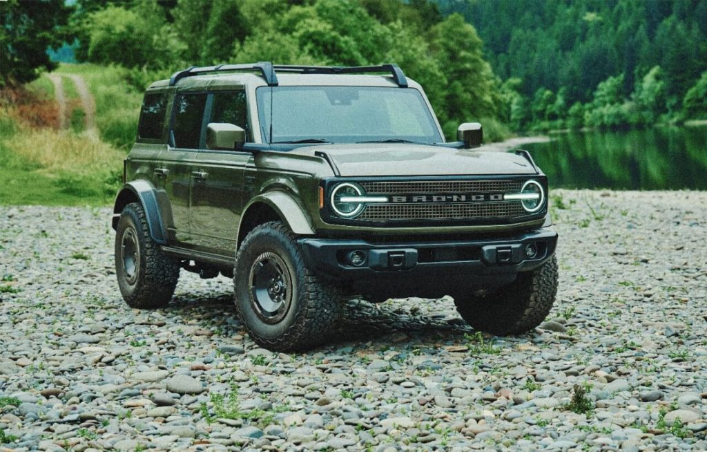 New 2027 Bronco Filson 1 24