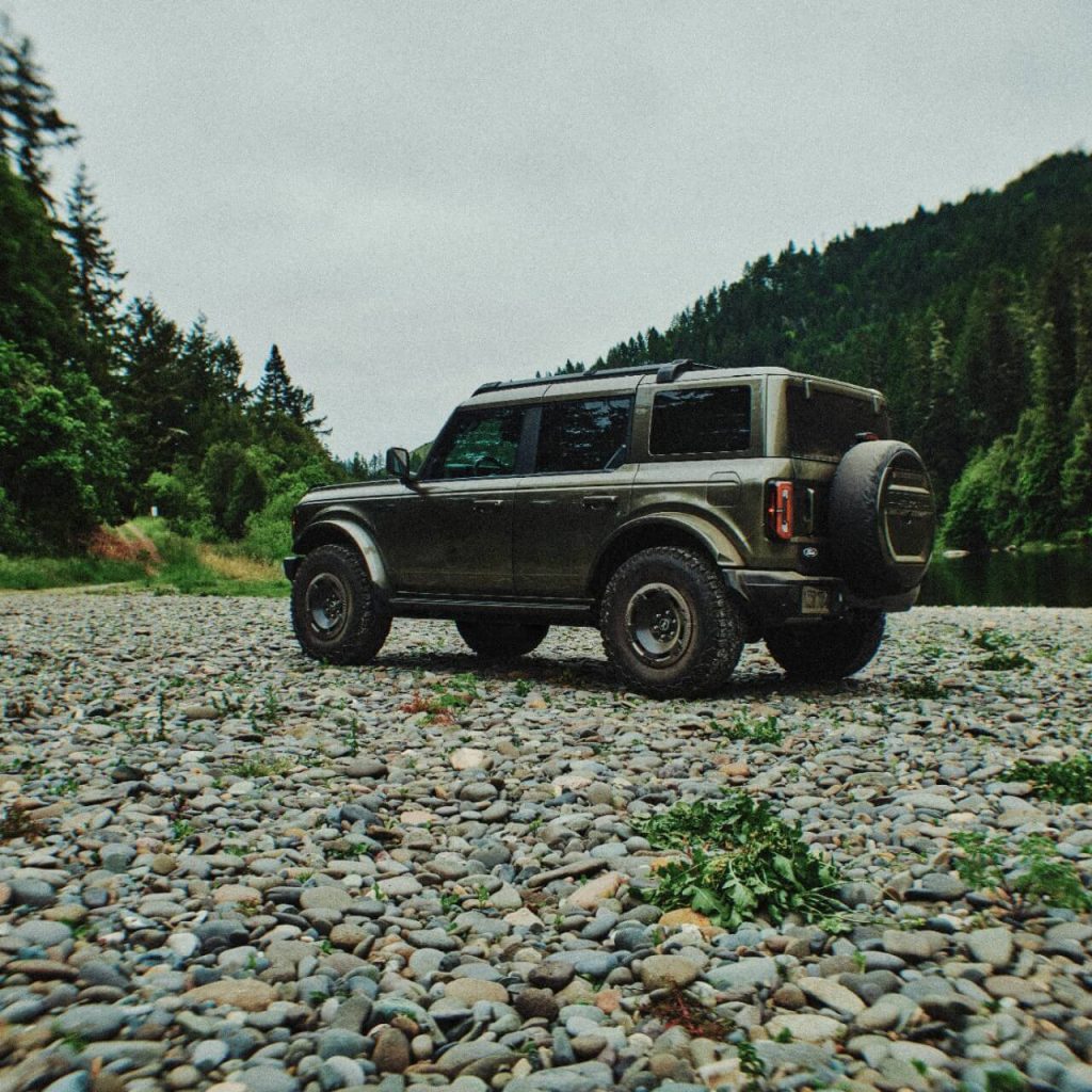 New 2027 Bronco Filson 2 22