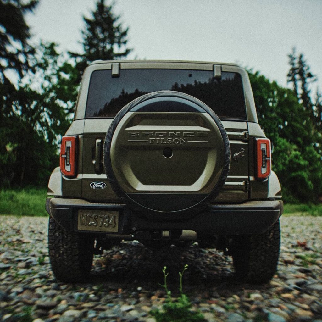 New 2027 Bronco Filson 3 21