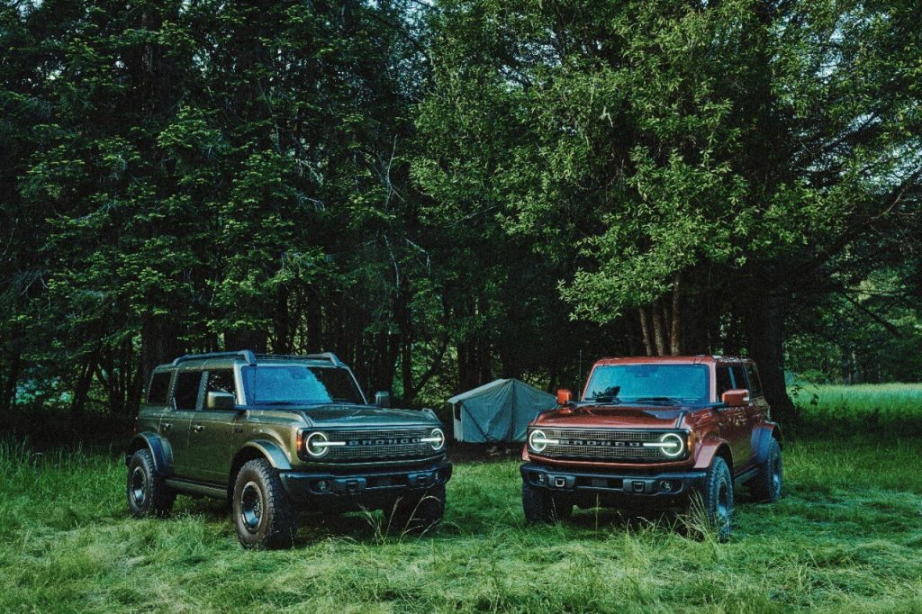 New 2027 Bronco Filson Family 01 41