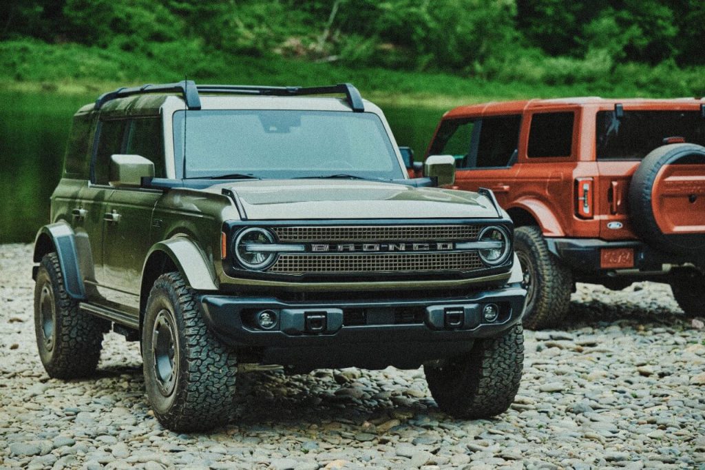 New 2027 Bronco Filson Family 03 39