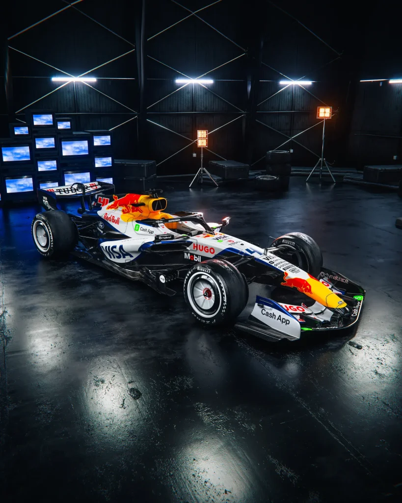 Red Bull Car Top (1)