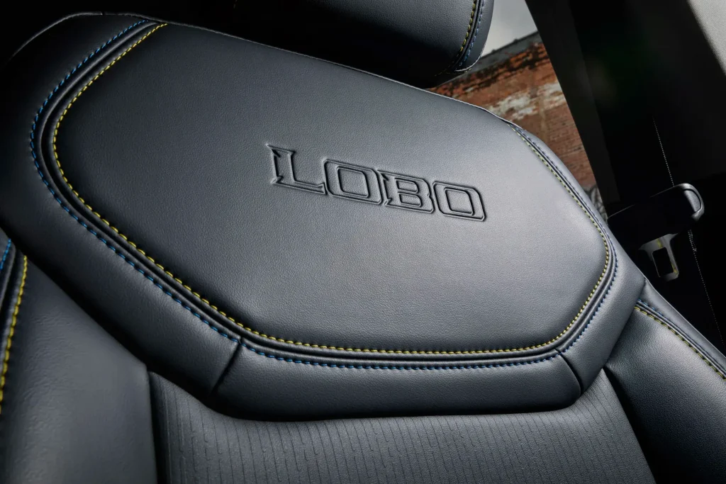 Maverick Lobo Seat (1)