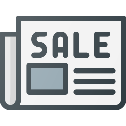 Sale Icon