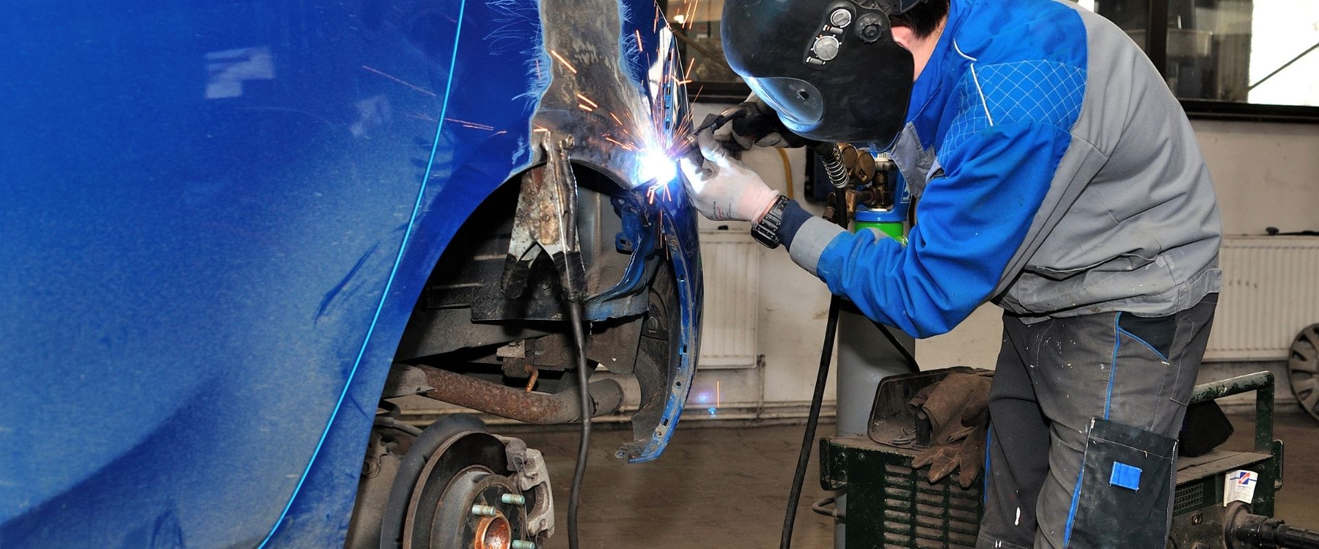 Auto Body Repair