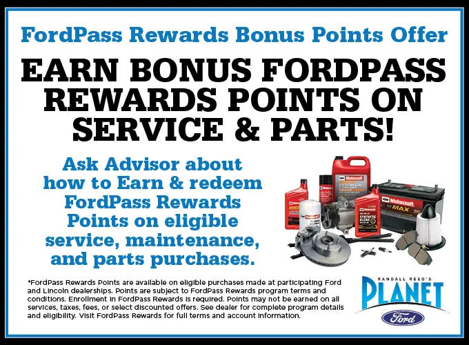 2026 Fordpass Rewards Bonus Points Offer[97]