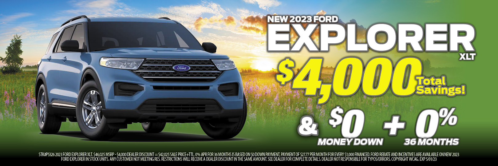New Ford Specials near Humble, Houston, Kingwood, Porter, New Caney, TX