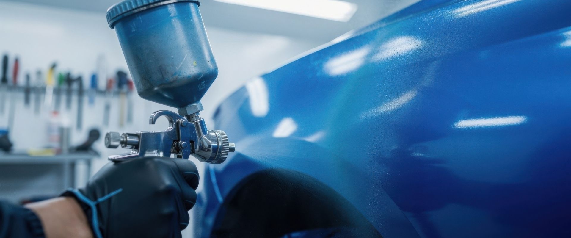 Auto Painting & Refinishing