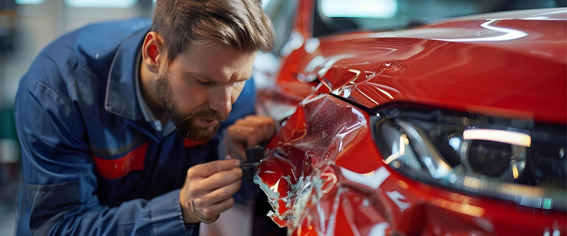 Frame & Structural Repair