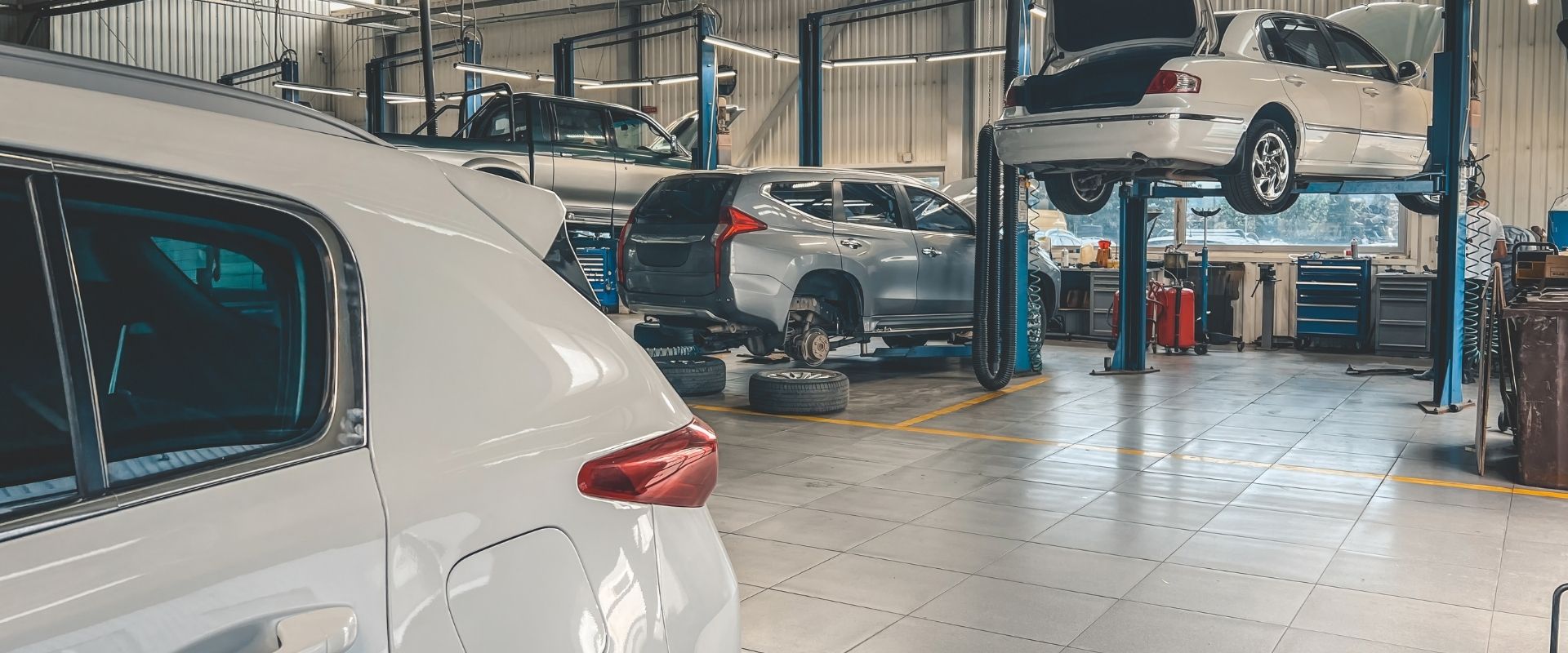 Electric Vehicle Collision Repair