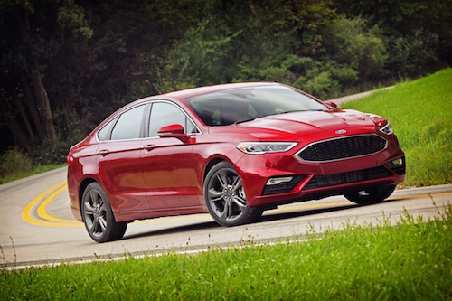Ford Fusion