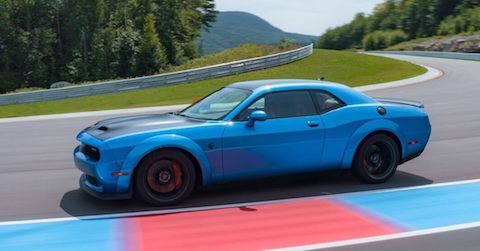 2019 Dodge Challenger
