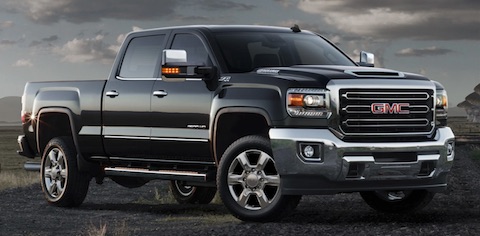 GMC Sierra 2500HD