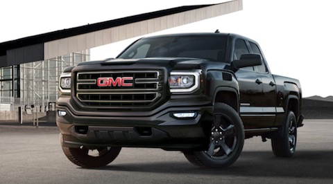 GMC Sierra