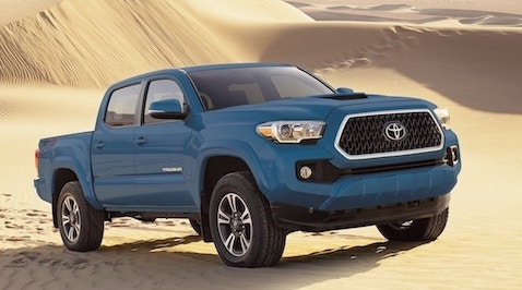 2019 Toyota Tacoma