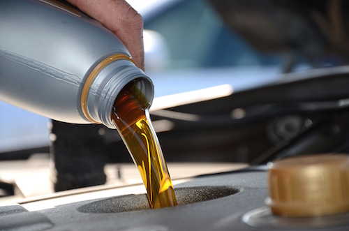 Oil Change Service