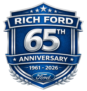 65th Anniversary Logo3
