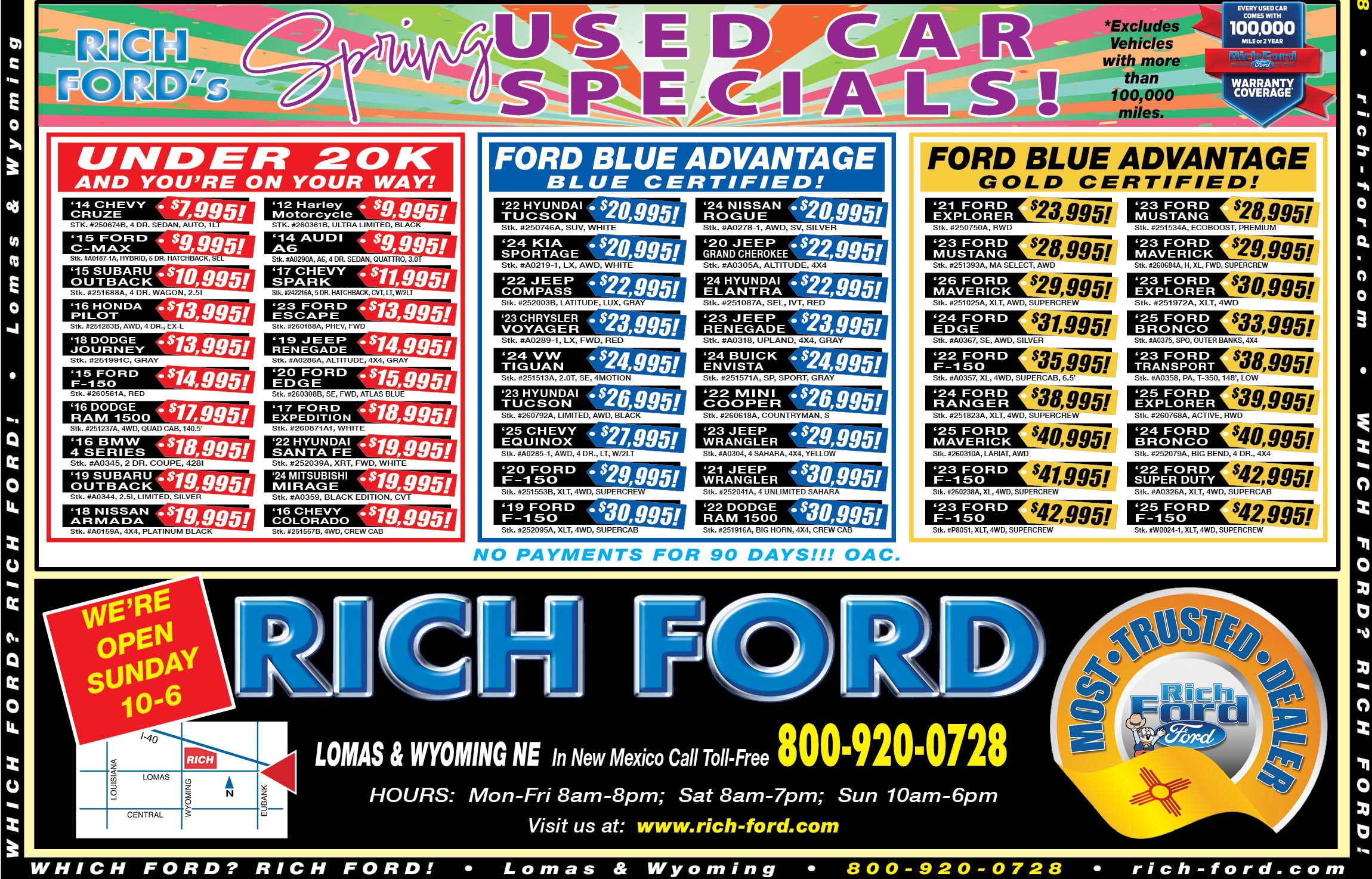 Richfordspringupgradeeventad 04 13 26 Alb 2