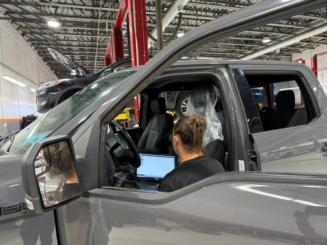 Tech Check Engine Light