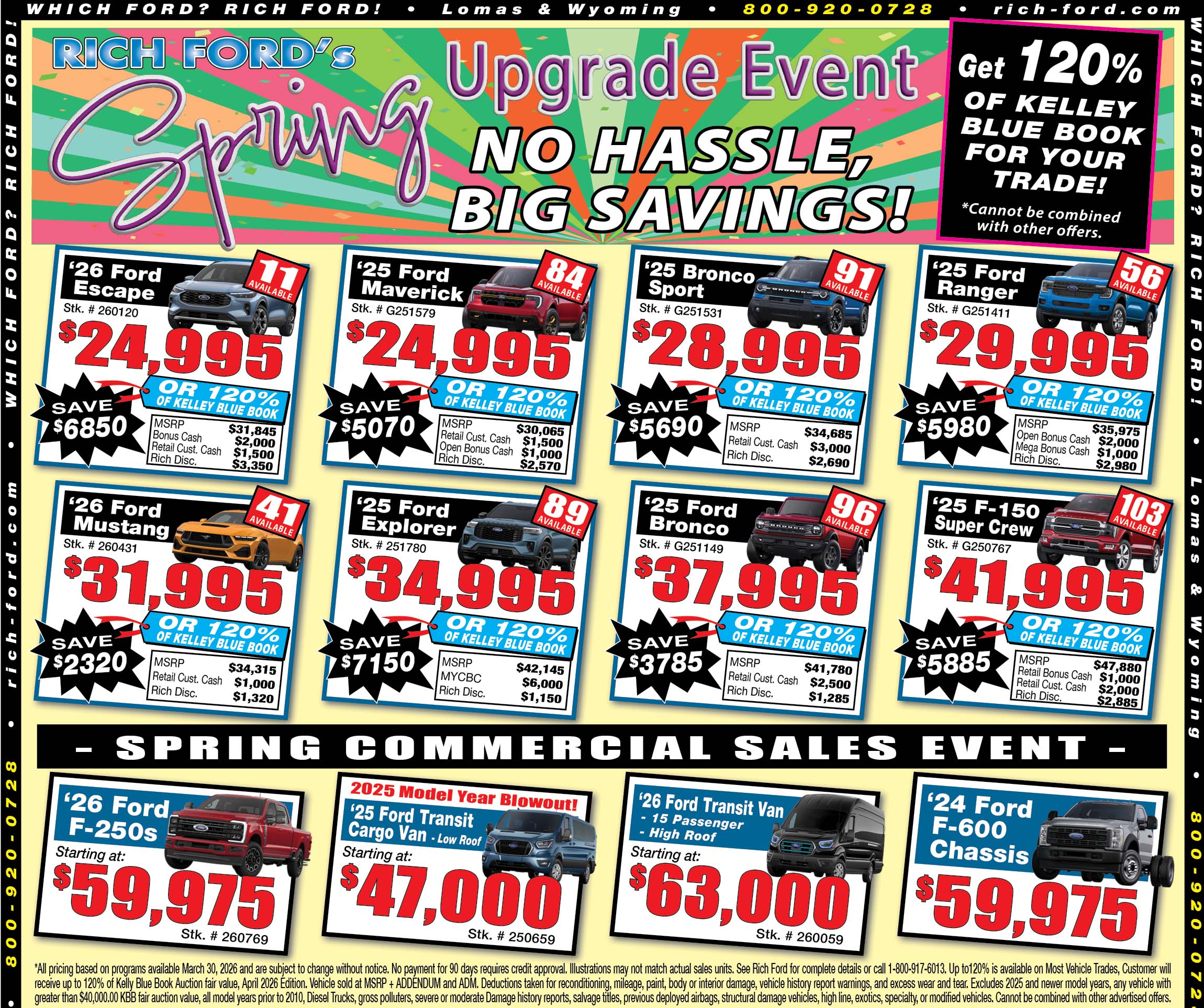 Richfordspringupgradeeventad 03 30 26 Edgwd 1
