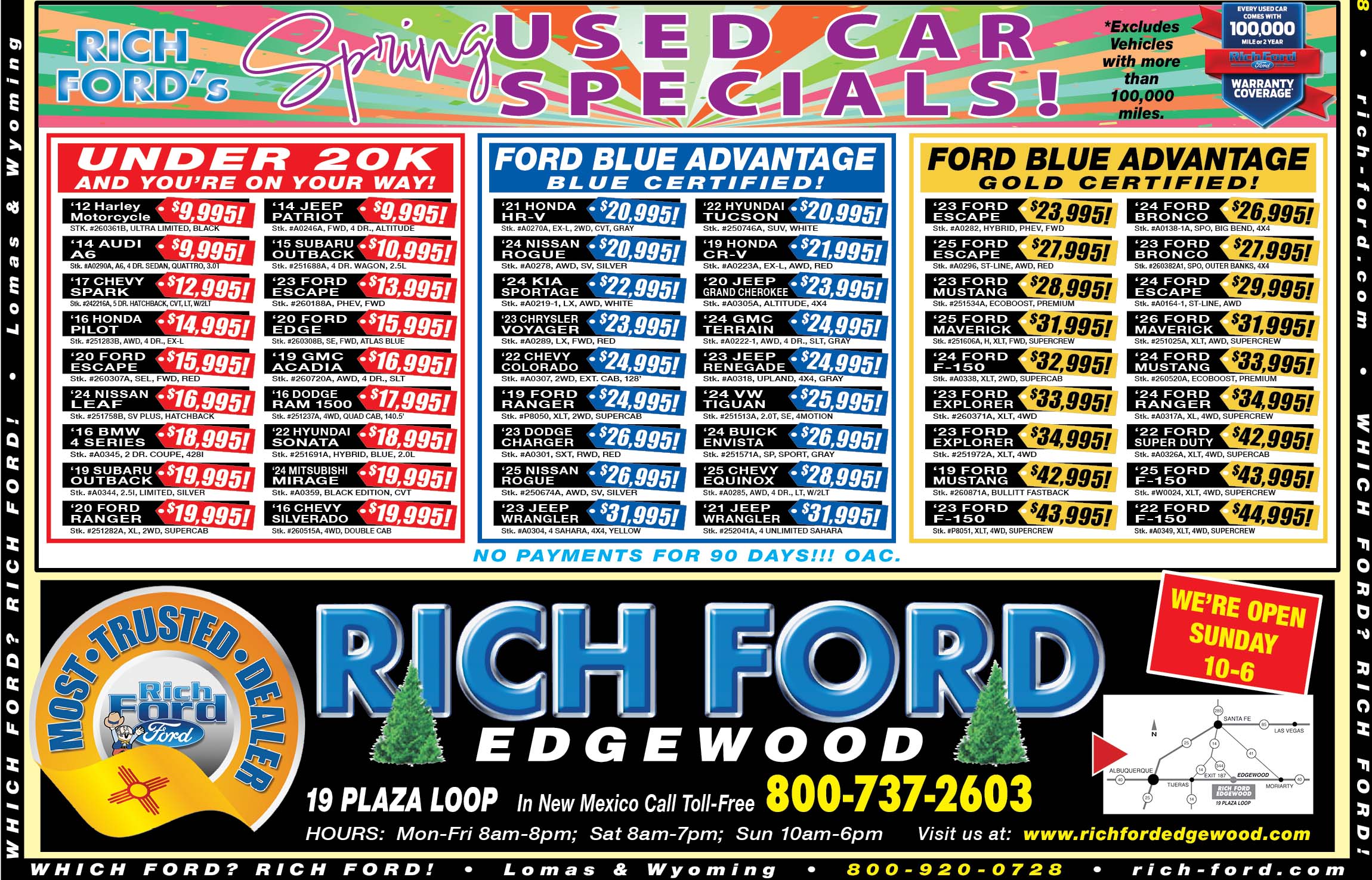 Richfordspringupgradeeventad 03 30 26 Edgwd 2