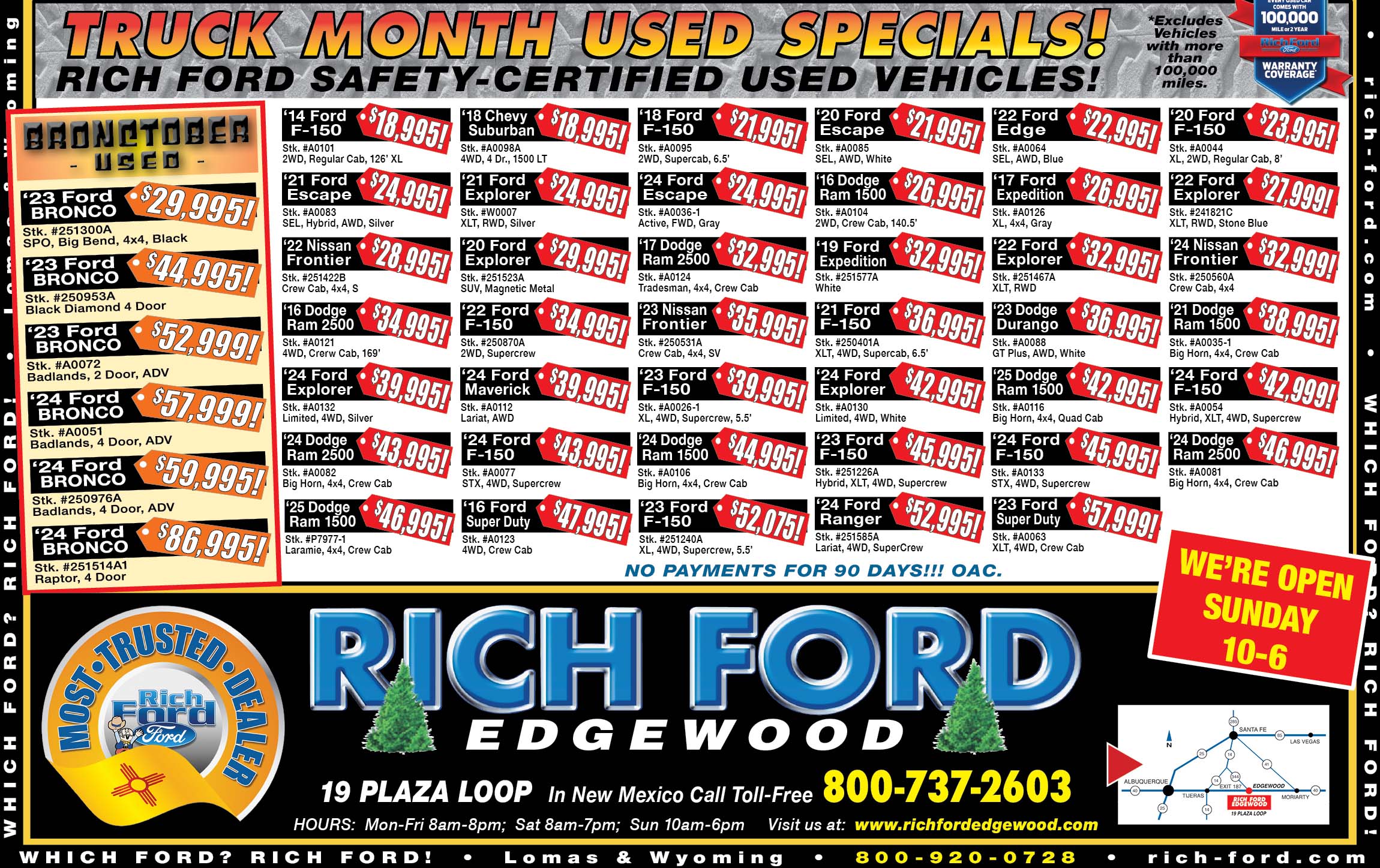 Richfordtruckmonthad 09 29 25 Edgwd 2