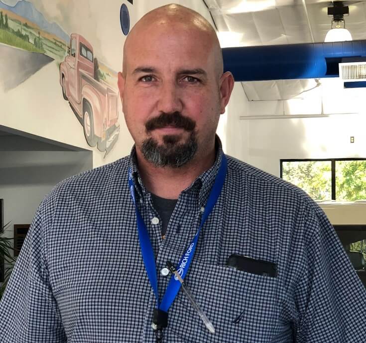 Staff Rich Ford Edgewood Sales Edgewood