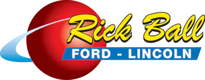 Rick Ball Ford Logo