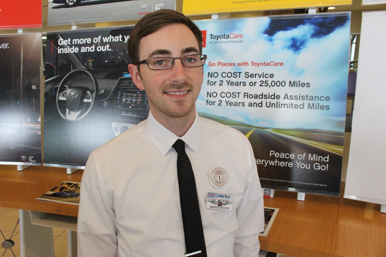 Riverview Toyota Care