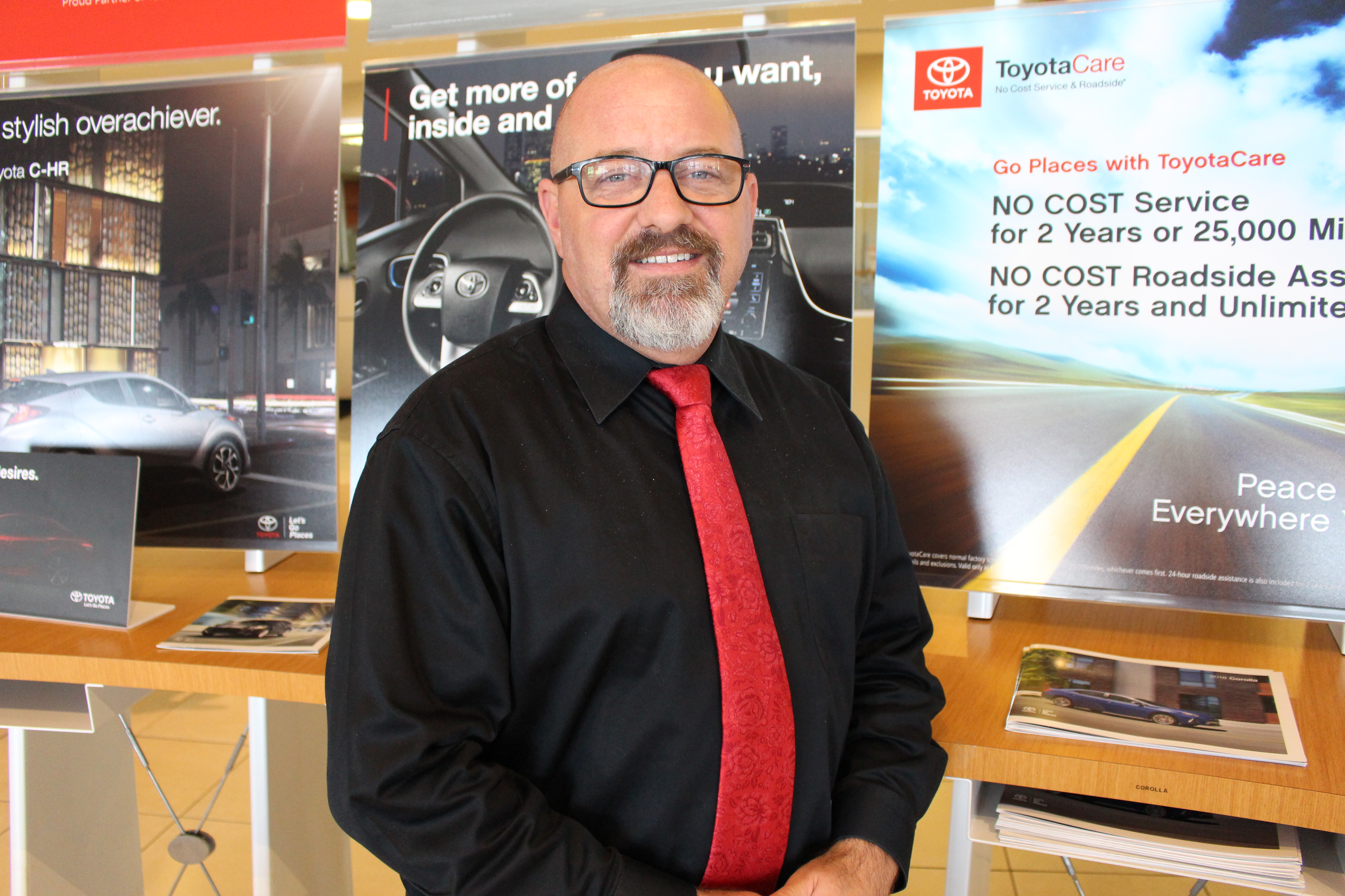 toyota service arizona