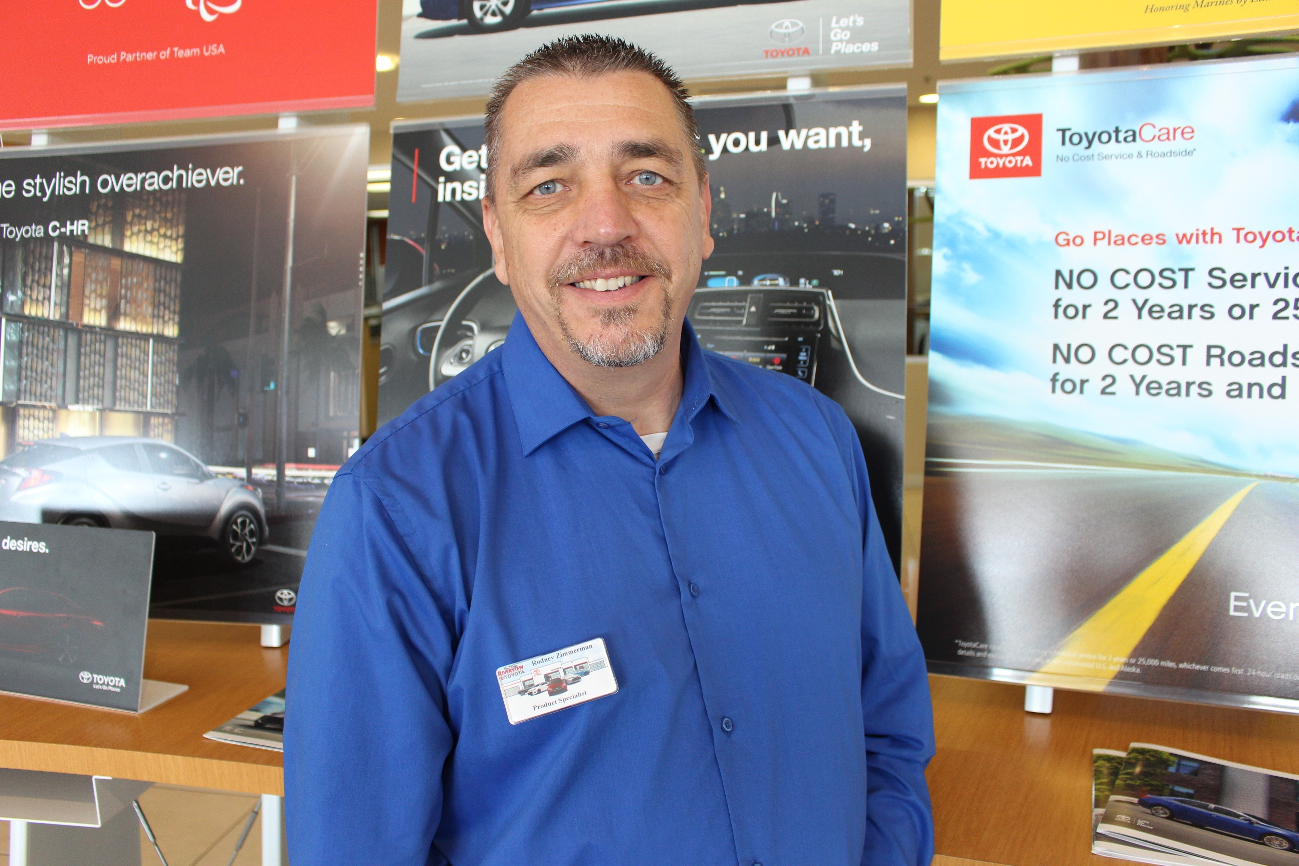 toyota gilber
