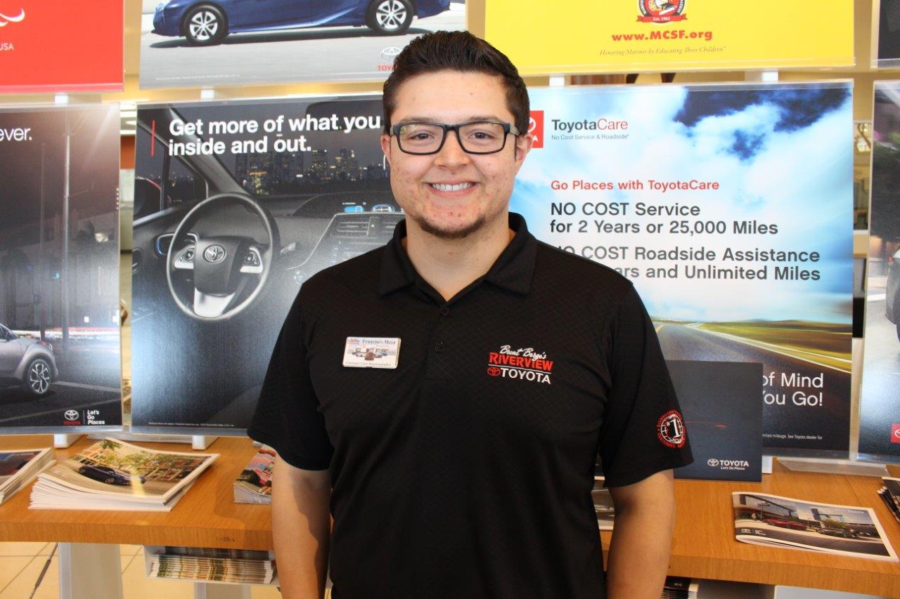francisco meza