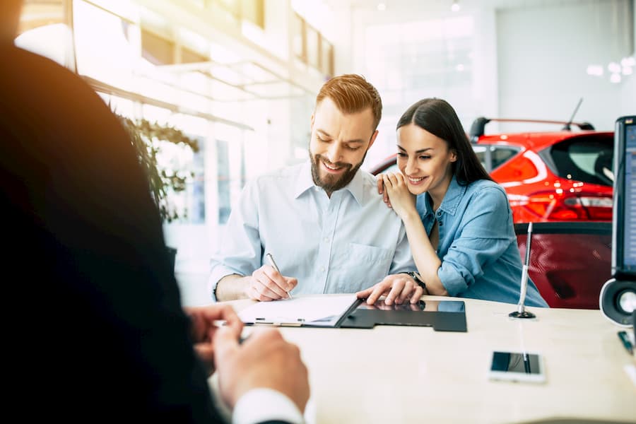 New Ford Dealership in Costa Mesa, CA - Robins Ford