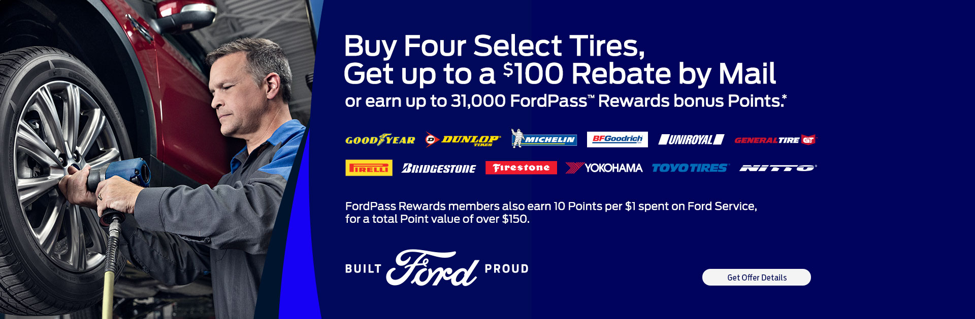 Robinson Ford Sales, Inc. Ford Dealership in Calexico CA