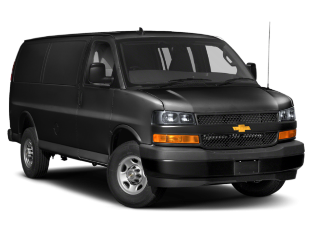 Ford transit best sale vs chevy express