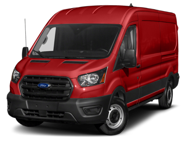 Ford transit store vs chevrolet express