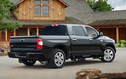 If You Are Ready To Upgrade A Sy New Truck Consider The Toyota Tundra In Rochester Nh With Plenty Of Horsepower Convenient Features