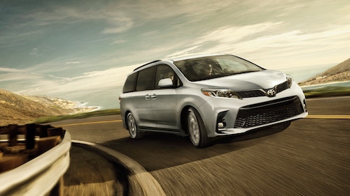 Toyota Sienna