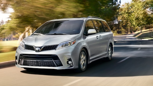 Toyota Sienna