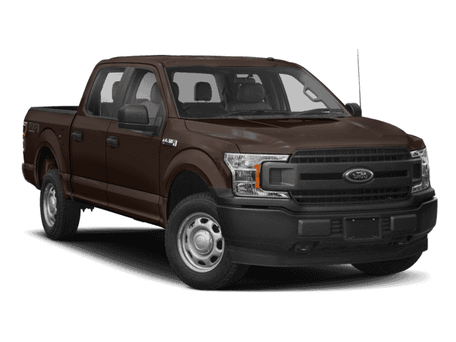 2019 Ford F-150 Lariat 4WD SuperCrew 4x4