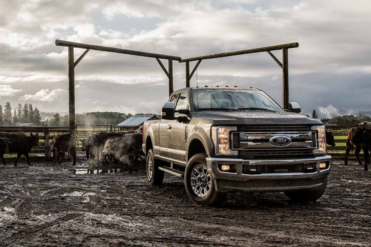 Ford Commercial Specials & Incentives