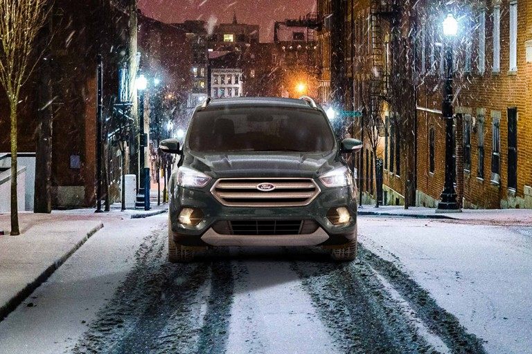 2019 Ford Escape Safety Features